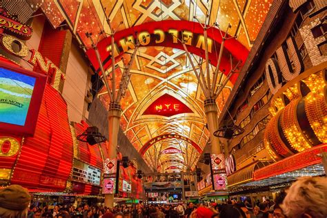 where is fremont street located.